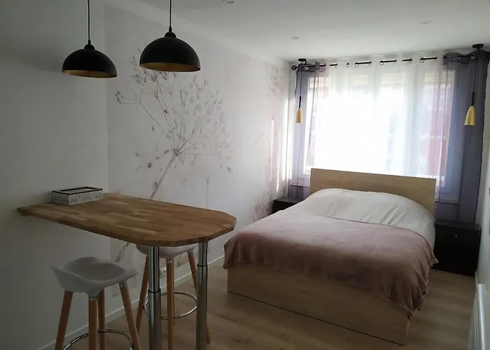 Studio Flore, A 5 Min Du Centre