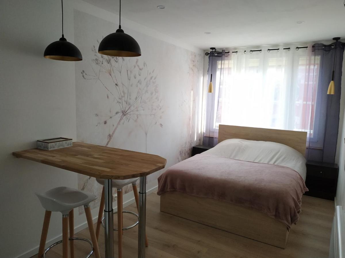 Flore, A 5 Min Du Centre Apartment *